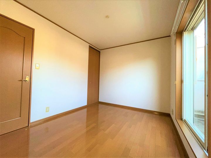 ベイサイドテラス元町の内装