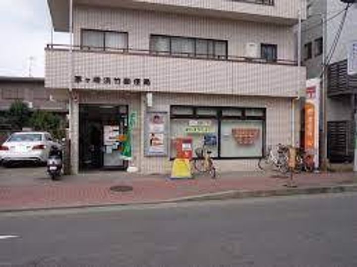 ベイサイドテラス元町の周辺