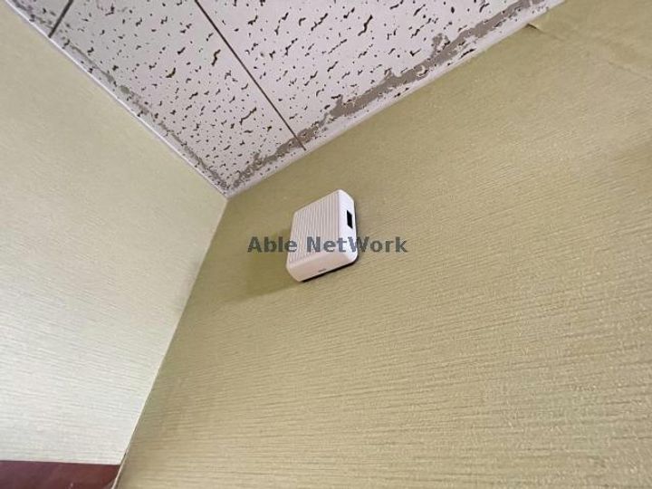 シェリーハウスの内装