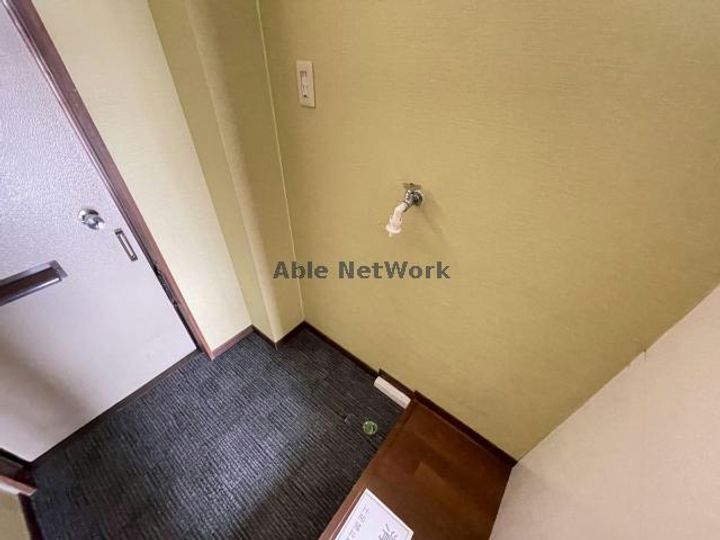 シェリーハウスの内装