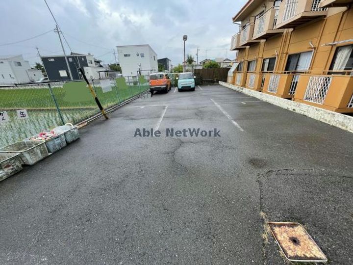 シェリーハウスの地図