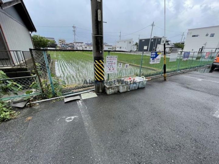 シェリーハウスの地図