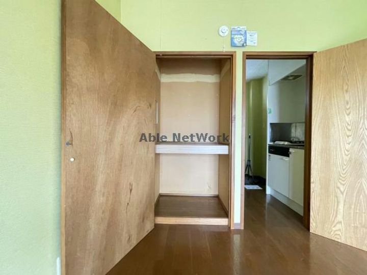 シェリーハウスの内装