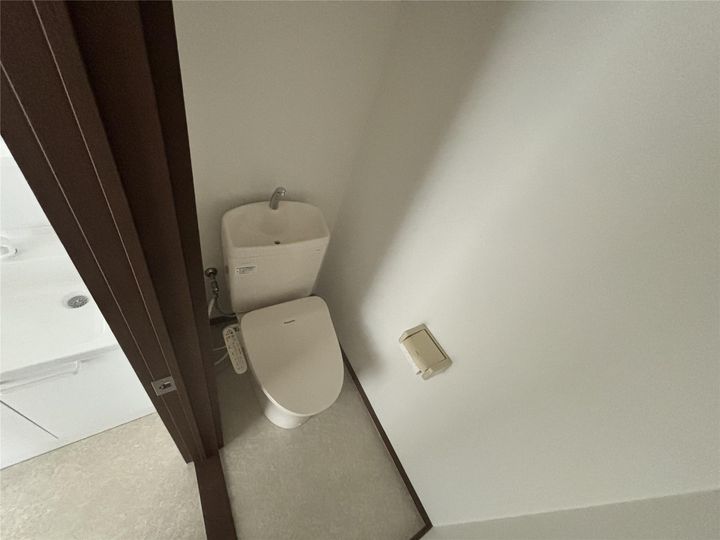 アライハイツの内装