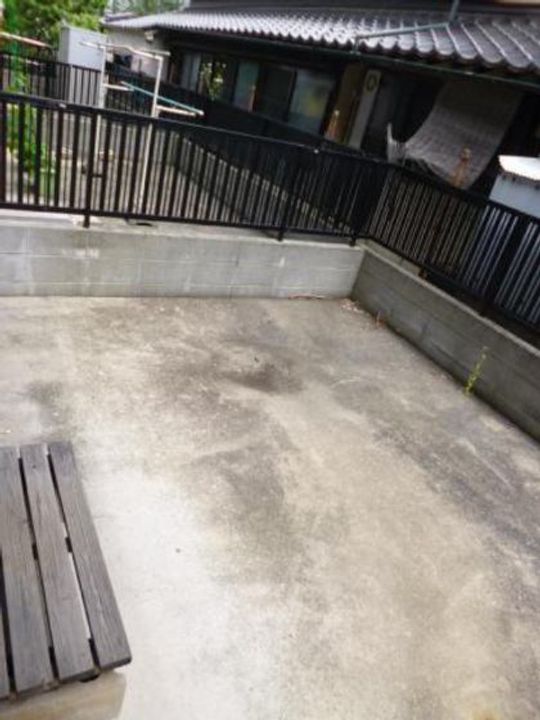 ウエストコートAの内装