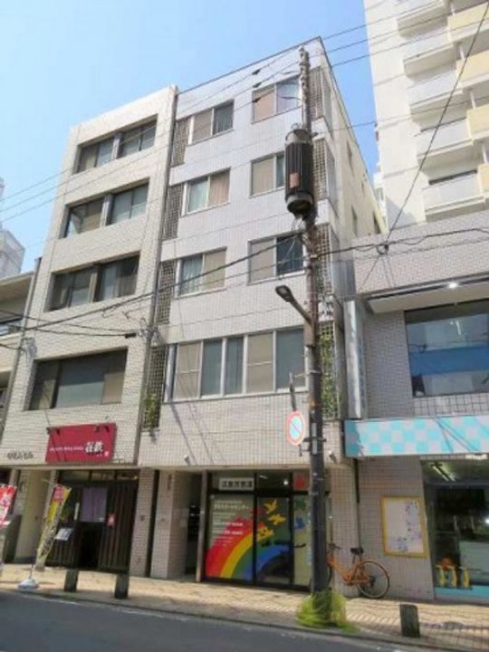 出汐Uビルの外観