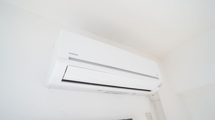 ミカーサ安島の内装