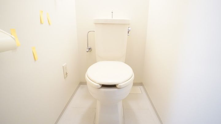 ミカーサ安島の内装