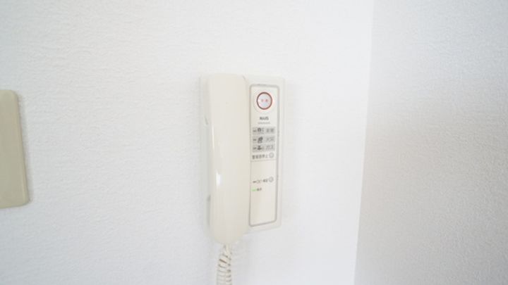 ミカーサ安島の内装