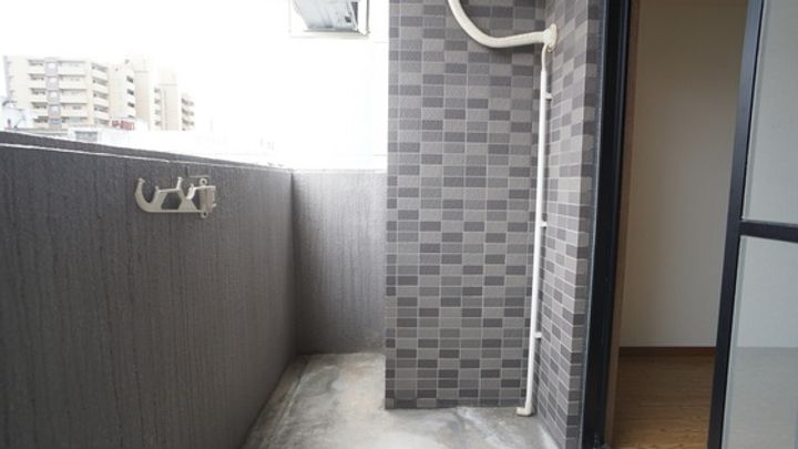 ミカーサ安島の内装