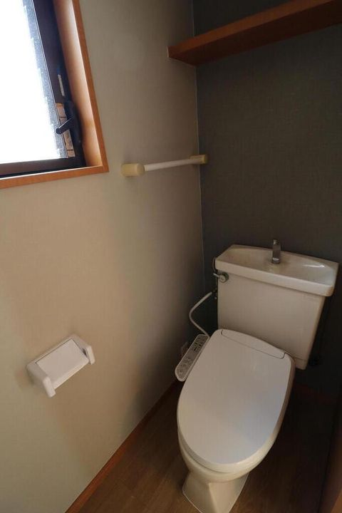 石川県金沢市金石御船町(一戸建)の賃貸物件の内装