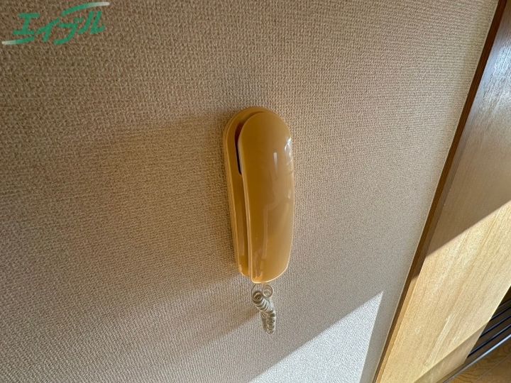 テージスの内装