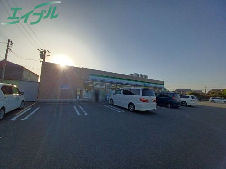 テージスの周辺