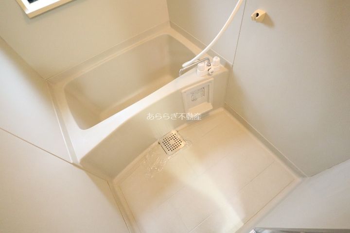 静岡県浜松市中央区東若林町(アパート)の賃貸物件の風呂