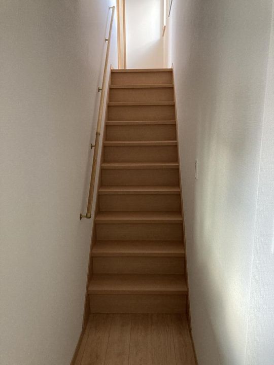 メゾン伊勢の内装