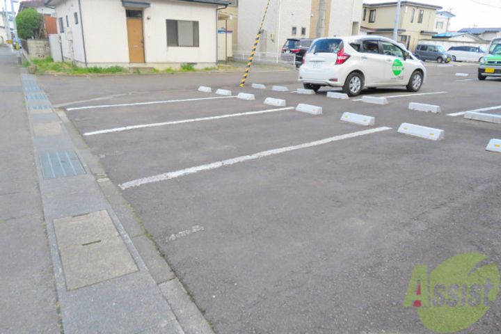 サンシティ沖野Cの地図