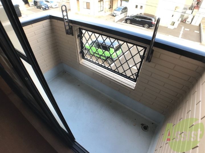 サンシティ沖野Cの内装