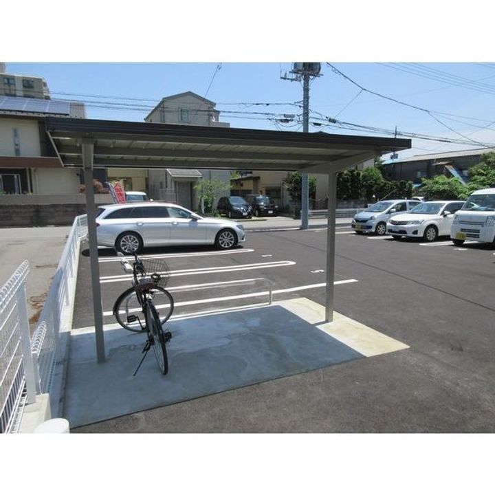 栃木県宇都宮市花房2(アパート)の賃貸物件の地図