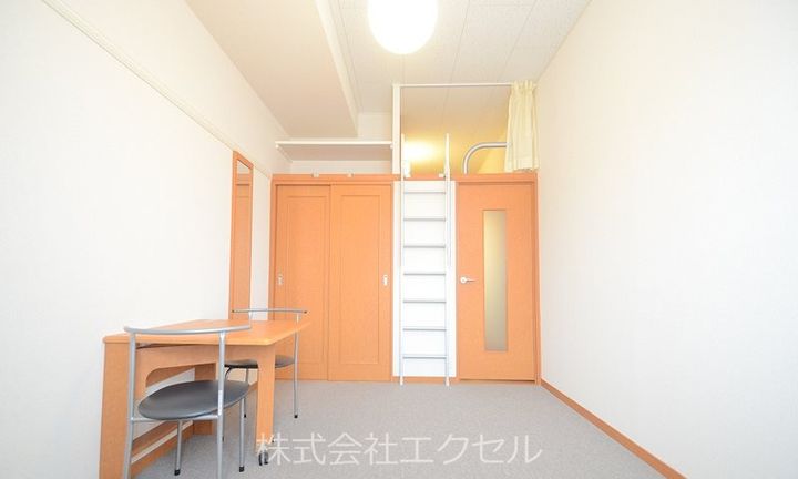 東京都立川市富士見町2(マンション)の賃貸物件の内装