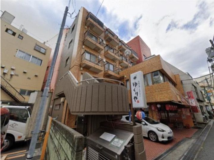 Yurigaoka Place (百合ヶ丘プレイス)の外観