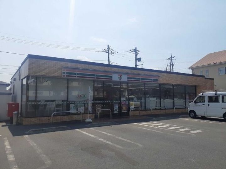 群馬県前橋市山王町1(アパート)の賃貸物件の周辺