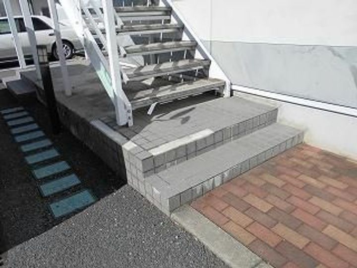 レオパレスさくらの地図