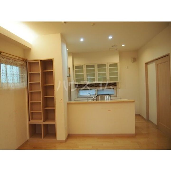 栃木県小山市駅南町6(一戸建)の賃貸物件の居間