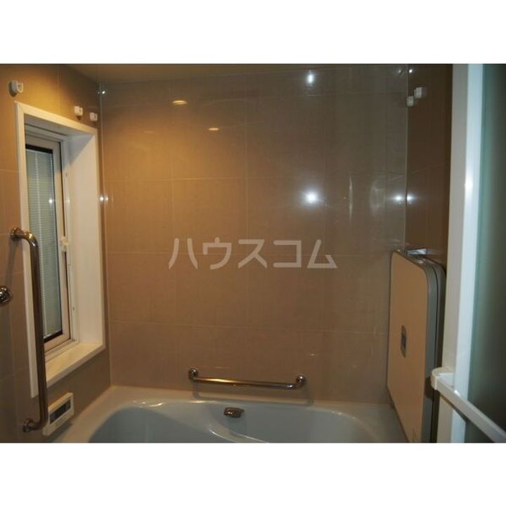 栃木県小山市駅南町6(一戸建)の賃貸物件の風呂