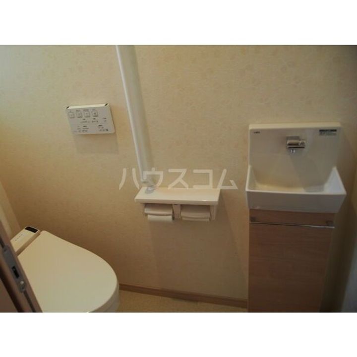 栃木県小山市駅南町6(一戸建)の賃貸物件の内装