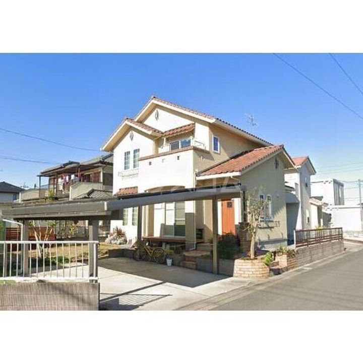 栃木県小山市駅南町6(一戸建)の賃貸物件の外観