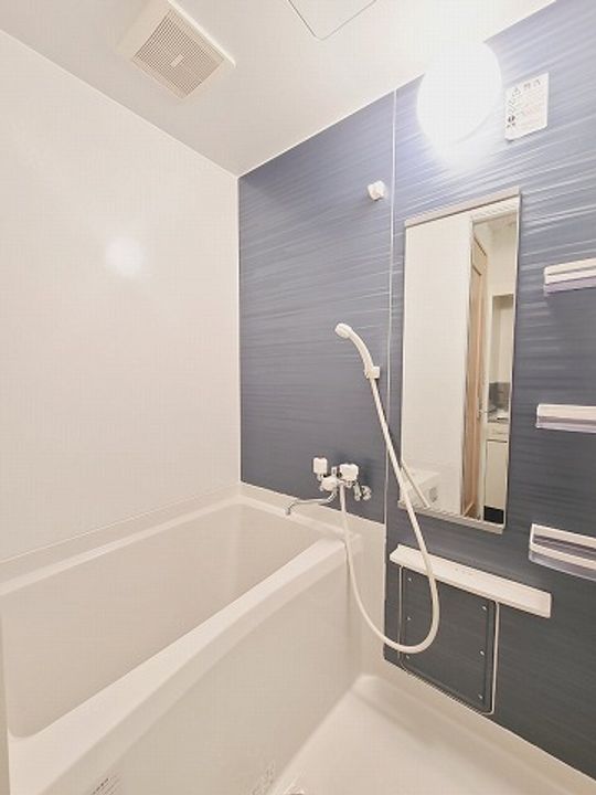 コーポスズキの風呂