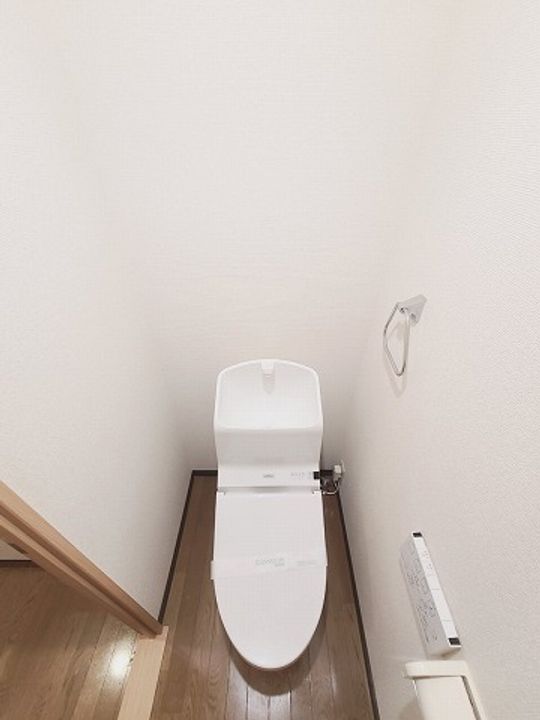 コーポスズキの内装