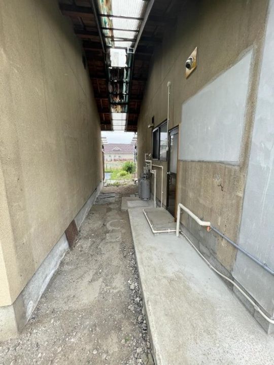 長野県長野市大字北堀(一戸建)の賃貸物件の地図