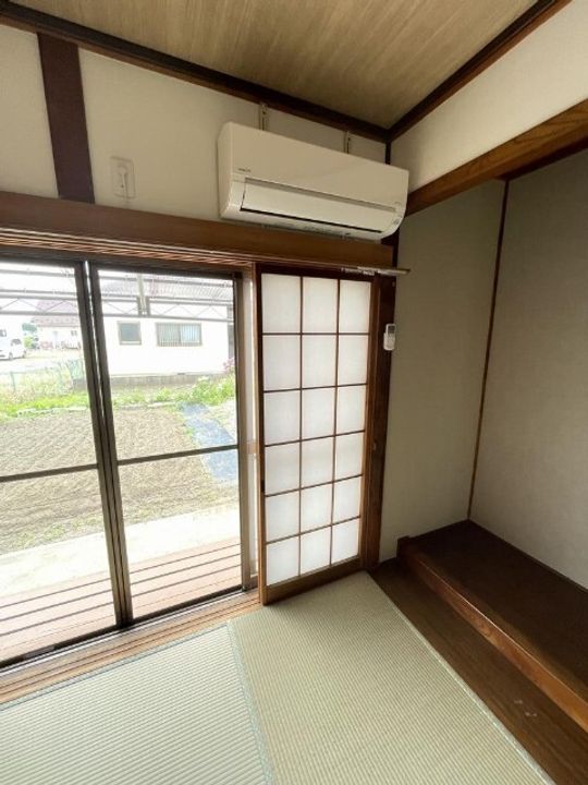 長野県長野市大字北堀(一戸建)の賃貸物件の内装