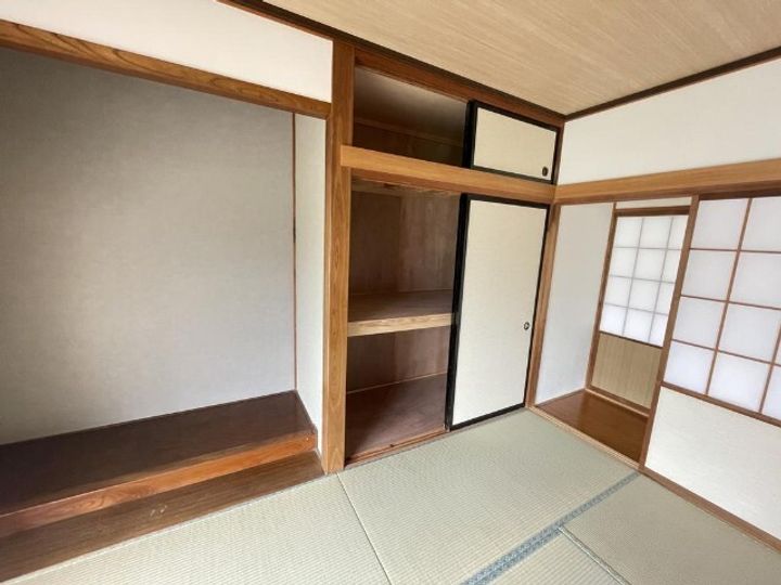 長野県長野市大字北堀(一戸建)の賃貸物件の内装