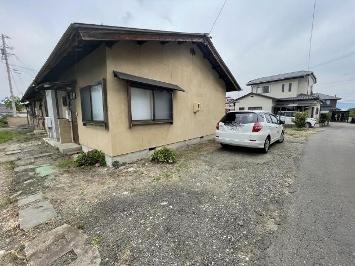 長野県長野市大字北堀(一戸建)の賃貸物件の地図