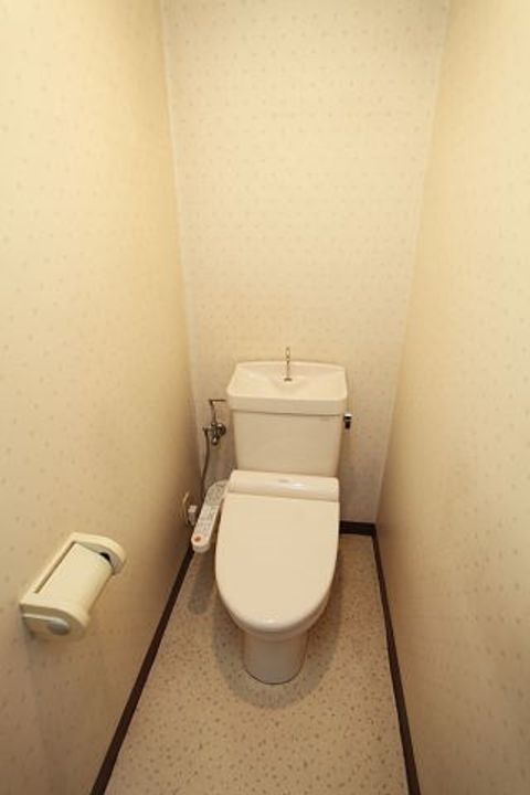 ファミール小田の内装