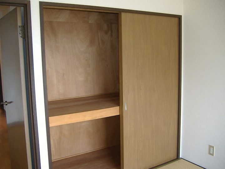 ファミール小田の内装