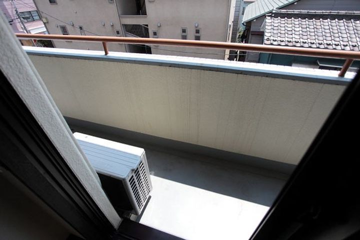 ファミール小田の内装