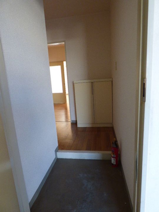 マンションアンビの内装