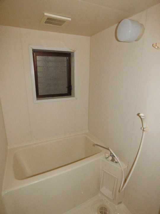 マンションアンビの風呂