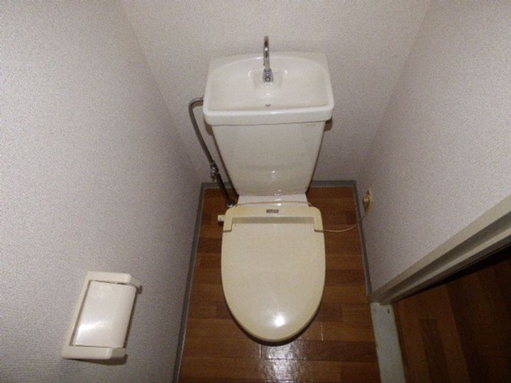 マンションアンビの内装
