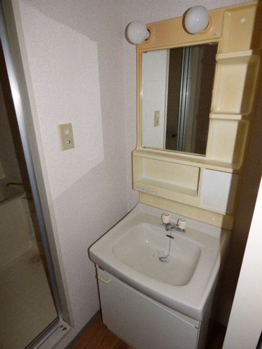 マンションアンビの内装