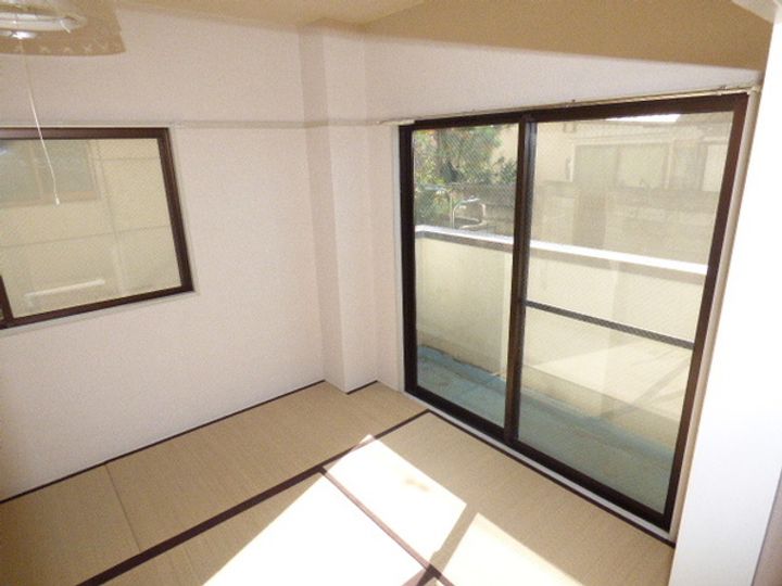 マンションアンビの内装