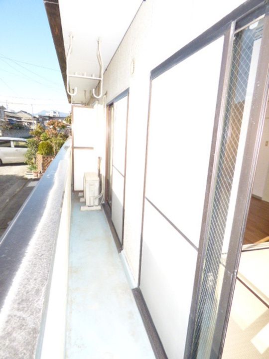 マンションアンビの内装