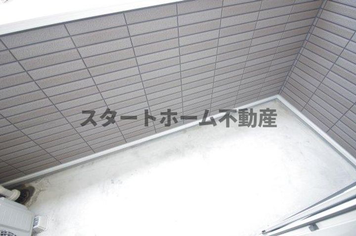 徳島県徳島市北矢三町2(アパート)の賃貸物件の内装