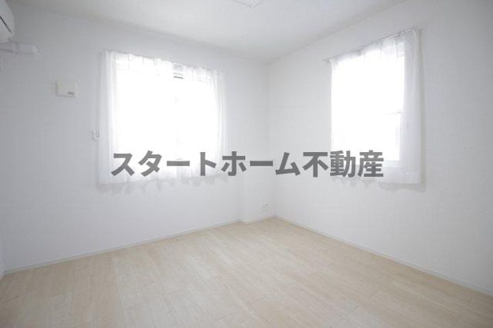 徳島県徳島市北矢三町2(アパート)の賃貸物件の内装