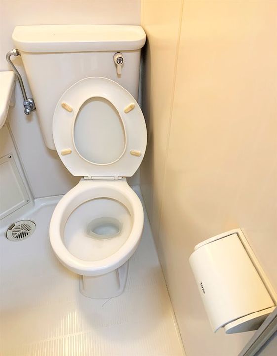 サトーハイツの内装