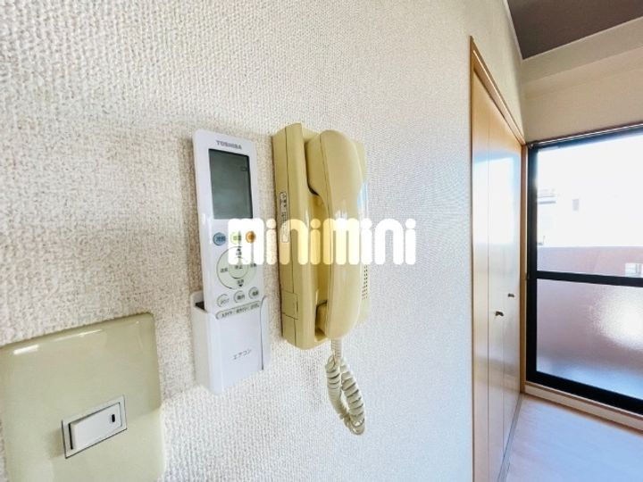グランディールの内装
