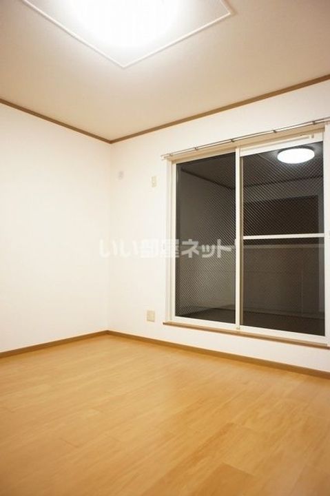 福島県いわき市平中平窪新町(アパート)の賃貸物件の内装